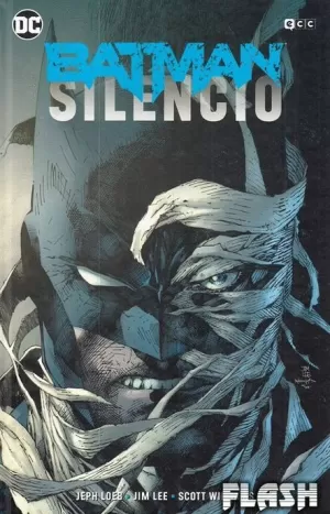 BATMAN : SILENCIO