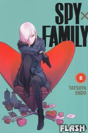 SPY X FAMILY 06