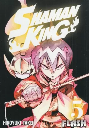 SHAMAN KING 05