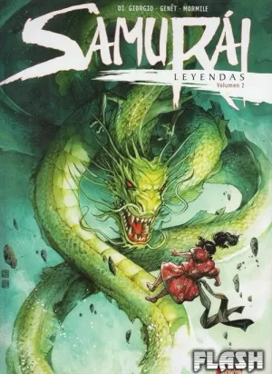 SAMURAI : LEYENDAS 02