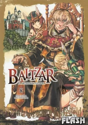 BALTZAR 08 : EL ARTE DE LA GUERRA
