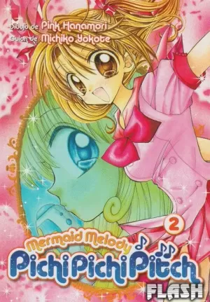 MERMAID MELODY PICHI PICHI PITCH 02