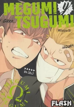 MEGUMI Y TSUGUMI VOL 01