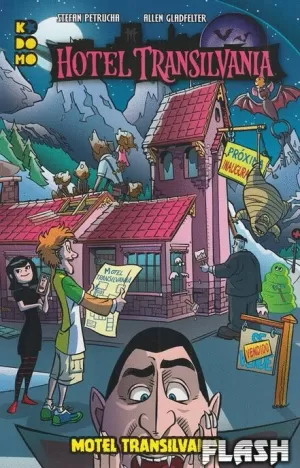 HOTEL TRANSILVANIA : MOTEL TRANSILVANIA