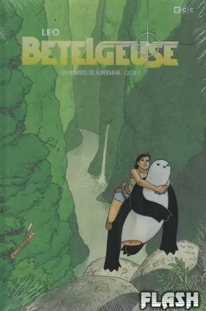 MUNDOS DE ALDEBARÁN CICLO 02 : BETELGEUSE (EDICIÓN DELUXE)