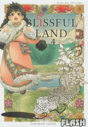 BLISSFUL LAND VOL 04