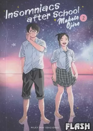 INSOMNIACS AFTER SCHOOL VOL 02