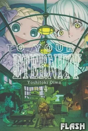 TO YOUR ETERNITY VOL 14