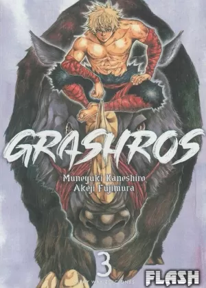GRASHROS VOL 03