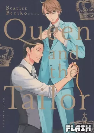 QUEEN AND THE TAILOR