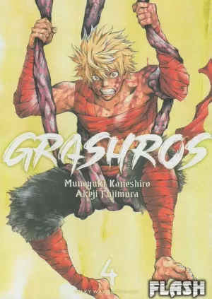 GRASHROS VOL 04