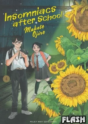 INSOMNIACS AFTER SCHOOL VOL 04