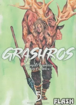 GRASHROS VOL 05