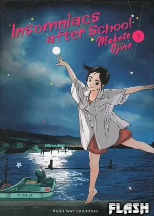 INSOMNIACS AFTER SCHOOL VOL 05