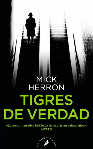 TIGRES DE VERDAD ( JACKSON LAMB 03 )