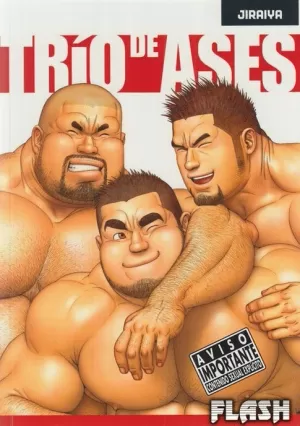TRIO DE ASES 3ª EDICION