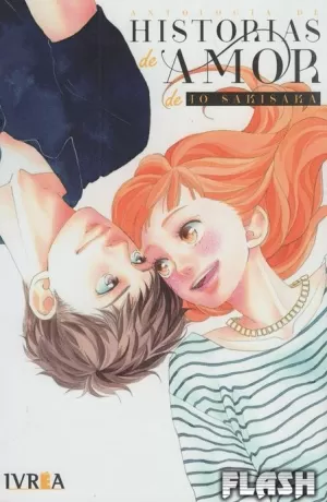 ANTOLOGÍA DE HISTORIAS DE AMOR DE IO SAKISAKA