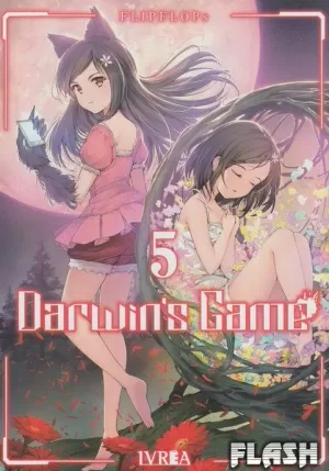 DARWIN'S GAME 05