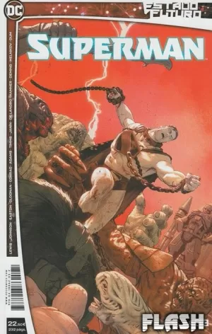 ESTADO FUTURO : SUPERMAN
