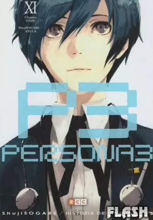 PERSONA 3 NÚM 11 (DE 11)
