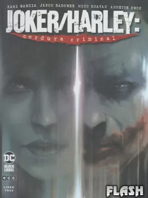 JOKER / HARLEY : CORDURA CRIMINAL VOL 03 DE 03