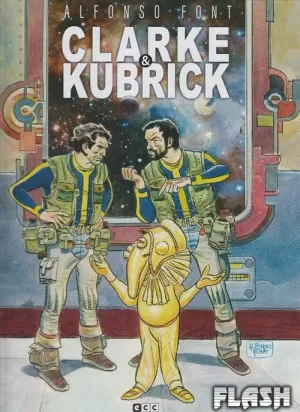 CLARKE & KUBRICK