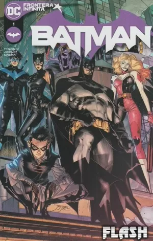 BATMAN NÚM 01 / 114