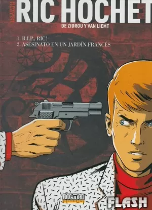 NUEVAS AVENTURAS DE RIC HOCHET