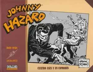 JOHNNY HAZARD 1968-1970