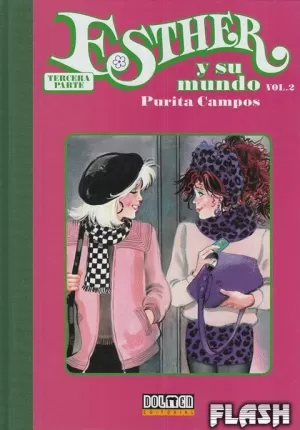 ESTHER Y SU MUNDO TERCERA PARTE VOL 02