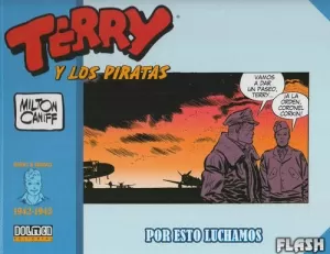 TERRY Y LOS PIRATAS : 1942-1943