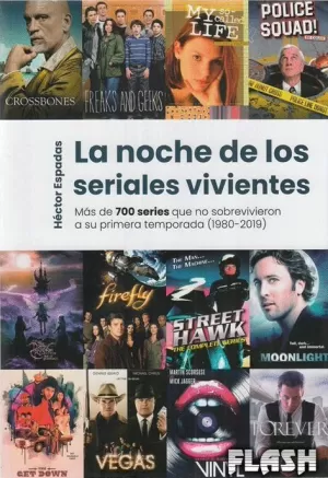 LA NOCHE DE LOS SERIALES VIVIENTES
