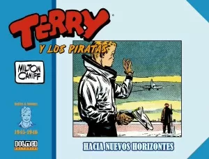 TERRY Y LOS PIRATAS 1945 - 1946