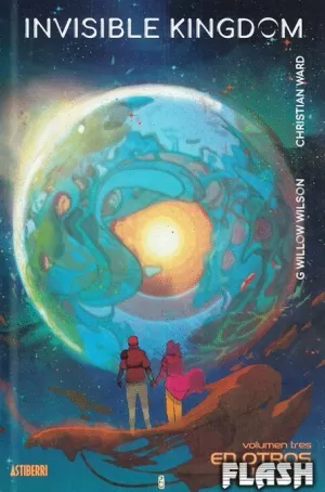 INVISIBLE KINGDOM 03 : EN OTROS MUNDOS