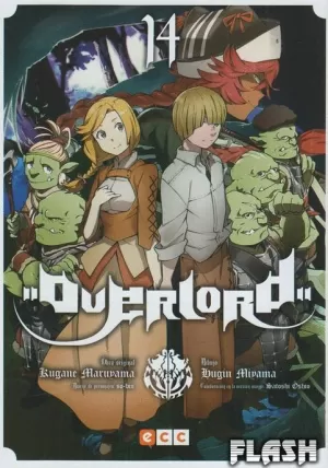 OVERLORD NÚM 14