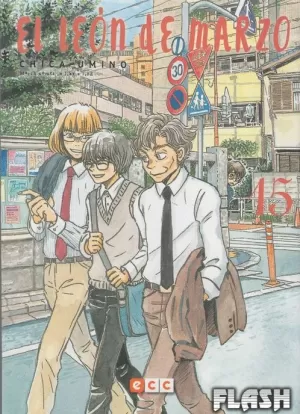 LEÓN DE MARZO NÚM 15