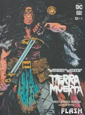 WONDER WOMAN : TIERRA MUERTA