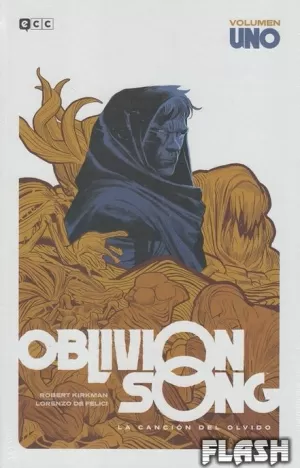 OBLIVION SONG VOL 01 DE 03