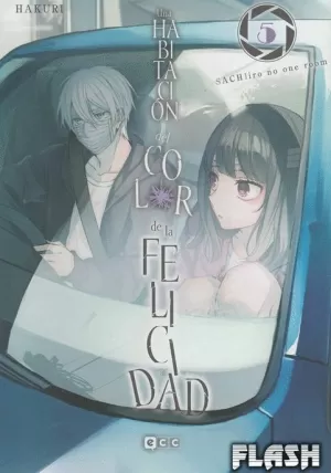 UNA HABITACIÓN DEL COLOR DE LA FELICIDAD VOL 05 DE 10