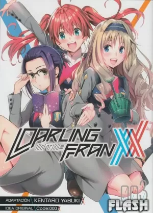 DARLING IN THE FRANXX 03