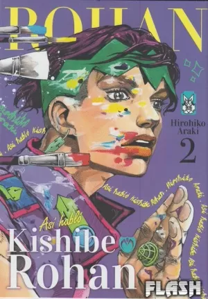 ASÍ HABLO KISHIBE ROHAN 02