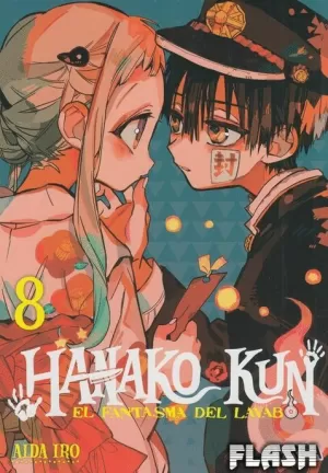 HANAKO-KUN, EL FANTASMA DEL LAVABO 08