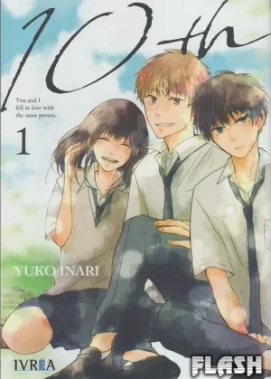 KOMI-SAN NO PUEDE COMUNICARSE 03