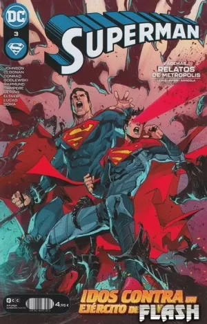 SUPERMAN NÚM 03 / 113