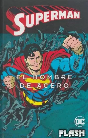 SUPERMAN : EL HOMBRE DE ACERO VOL 04 DE 04