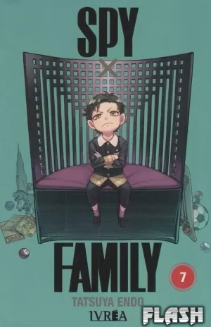 SPY X FAMILY 07