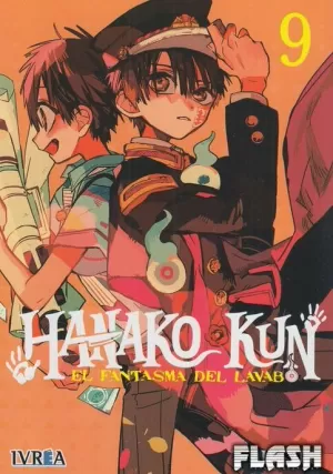 HANAKO-KUN, EL FANTASMA DEL LAVABO 09