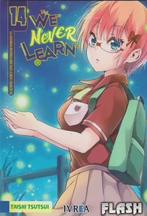 WE NEVER LEARN 14