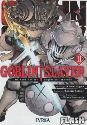 GOBLIN SLAYER 11