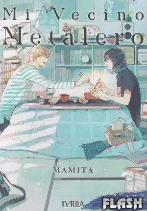 MI VECINO METALERO